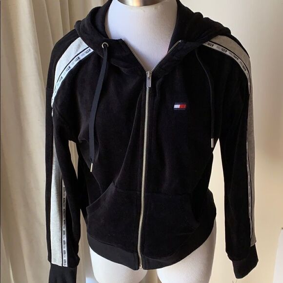 Tommy Hilfiger Tops - TOMMY HILFIGER SPORT Hoodie